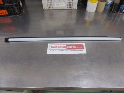Ford Falcon FG/G6E/GTE/F6 Genuine Left Hand Front Weather Strip Chrome New Part