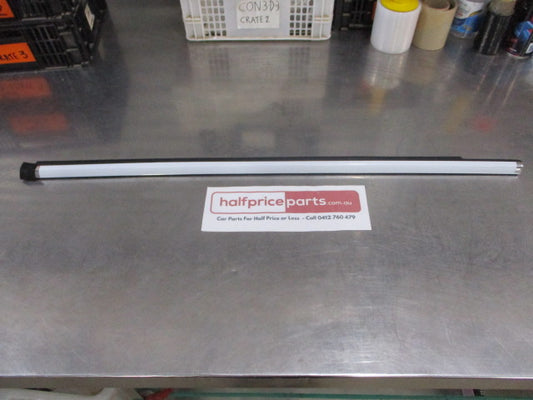Ford Falcon FG/G6E/GTE/F6 Genuine Left Hand Front Weather Strip Chrome New Part