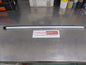 Ford Falcon FG/G6E/GTE/F6 Genuine Left Hand Front Weather Strip Chrome New Part