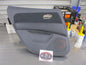 Hyundai Elantra Sedan Genuine Left Hand Rear Door Trim (Passenger) New Part