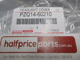 Toyota Prado 150 Series Genuine Head Light Protector Kit New Part