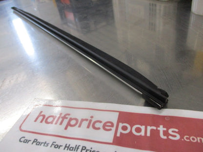Ford Falcon FG/G6E/GTE/F6 Genuine Left Hand Front Weather Strip Chrome New Part
