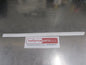 Ford Laser KQ Genuine Left Hand Rear Door Side Body Moulding (Factory WHITE) New Part