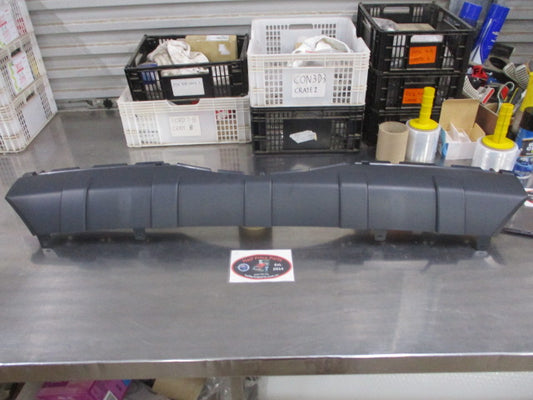 Mitsubishi Pajero Genuine Rear Bumper Center Lower Trim New Part