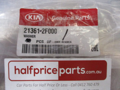 Kia Sorento/Sportage/Carnival Genuine Washer New Part