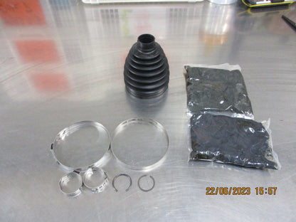 Kia Sportage Genuine Front Axel Wheel Side Boot Kit New Part