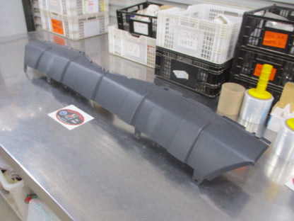 Mitsubishi Pajero Genuine Rear Bumper Center Lower Trim New Part