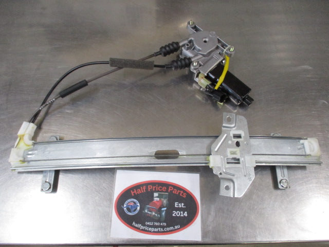 Hyundai Sonata Genuine Drivers Front Electric Window Regulator New Part