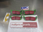EBC Greenstuff Rear Disc Brake Pad Set Suits Ford F-Series-Lincoln Navigator-Expedition New Part