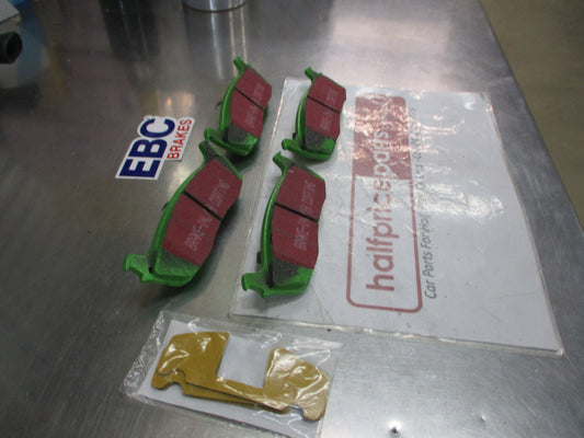 EBC Greenstuff Rear Disc Brake Pad Set Suits Ford F-Series-Lincoln Navigator-Expedition New Part