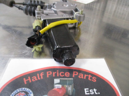 Hyundai Sonata Genuine Drivers Front Electric Window Regulator New Part