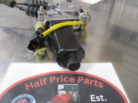 Hyundai Sonata Genuine Drivers Front Electric Window Regulator New Part