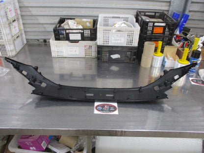 Mitsubishi ASX Genuine Front Bumper Center Insert Cover New Part