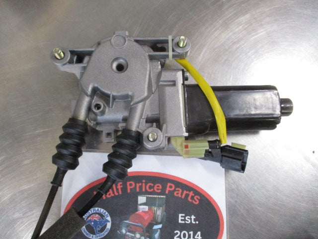 Hyundai Sonata Genuine Drivers Front Electric Window Regulator New Part