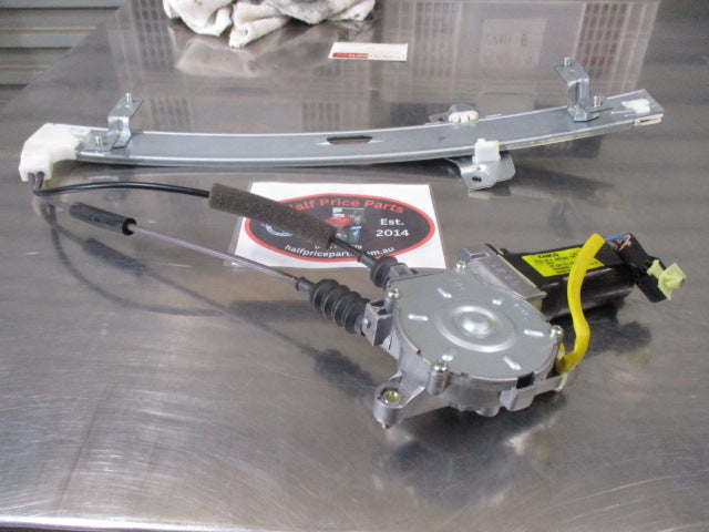Hyundai Sonata Genuine Drivers Front Electric Window Regulator New Part