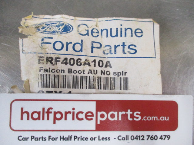 Ford Falcon AU AUII AUIII Genuine Boot Strut (NO BODY KIT/SPOILER) - New Part