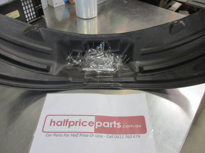 Mitsubishi Triton Genuine Right Hand Rear Splash Guard New Part