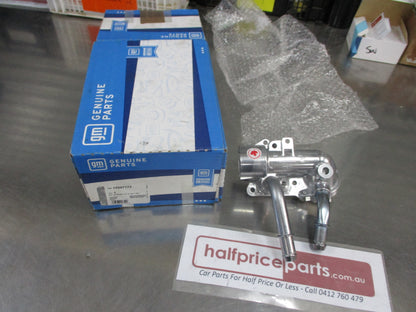 Holden Captiva Genuine Engine Thermostat Housing New Part
