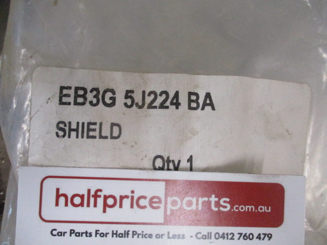 Ford Ranger Genuine Shield Kit - New Part