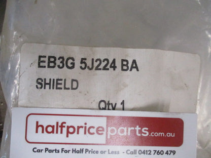 Ford Ranger Genuine Shield Kit - New Part