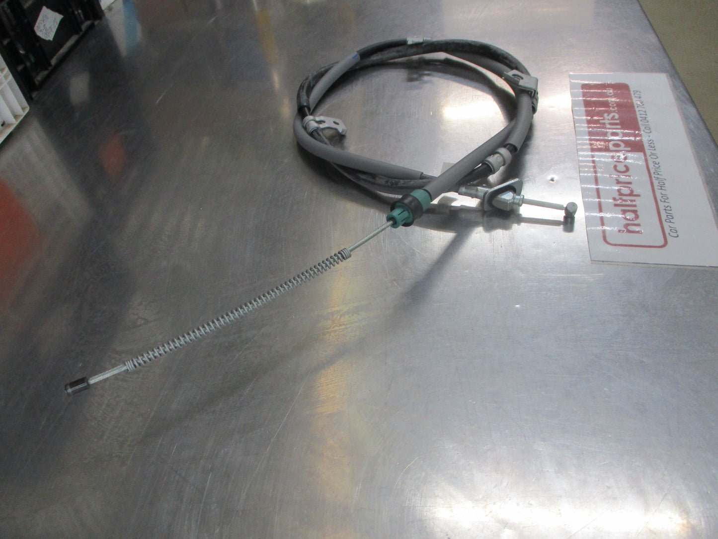 Holden RG Colorado Genuine Right Hand Rear Hand Brake Cable New Part