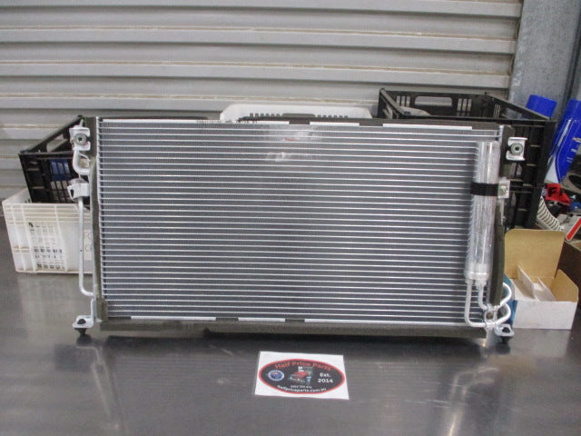 Mitsubishi Lancer Sedan Genuine A/C Radiator Condenser New Part