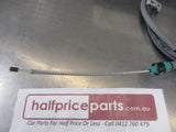 Holden RG Colorado Genuine Right Hand Rear Hand Brake Cable New Part