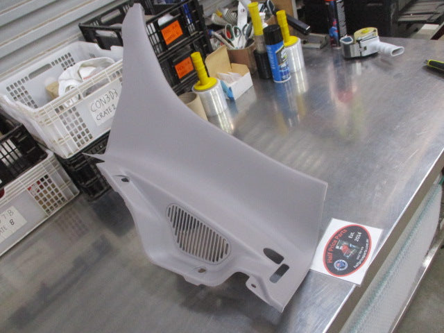 Mitsubishi Triton Dual Cab Genuine Right Hand Rear Lower Pillar Trim New Part