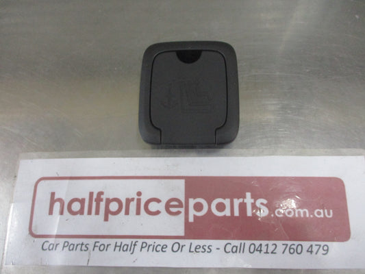 Holden Trailblazer Genuine Child Seat Safety Seat Hook Cover Trim New Part
