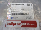 Holden RG Colorado Genuine Right Hand Rear Hand Brake Cable New Part