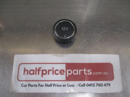 Ford Genuine 12V Cigarette Cover - New Part