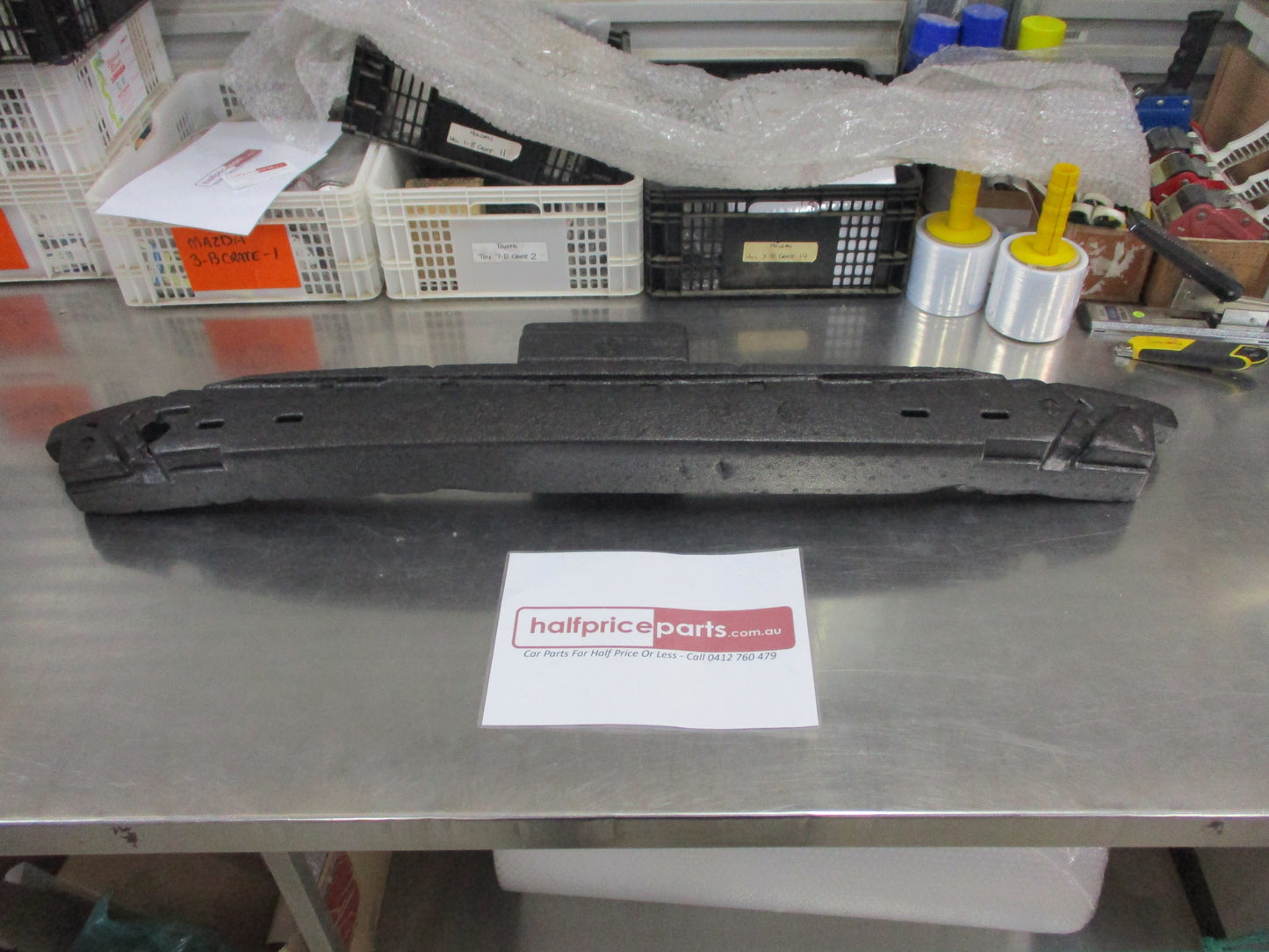 LDV T60 Maxus Genuine Front Bumper Energy Absorber New Part