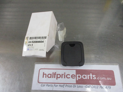 Holden Trailblazer Genuine Child Seat Safety Seat Hook Cover Trim New Part