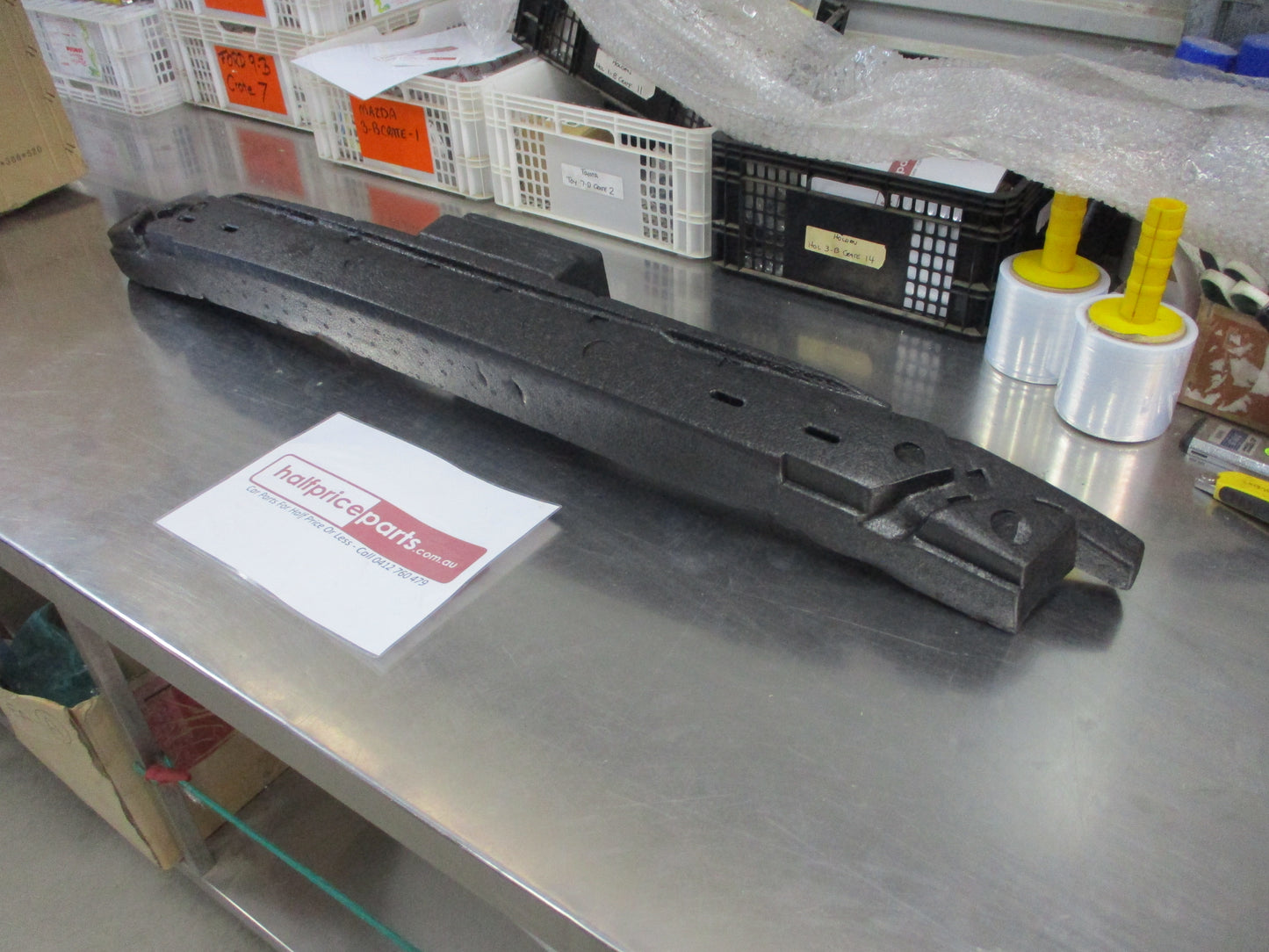 LDV T60 Maxus Genuine Front Bumper Energy Absorber New Part