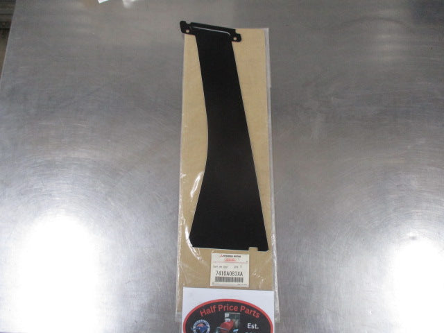 Mitsubishi Outlander Genuine Left Hand Rear Door Rear Protective Tape New Part