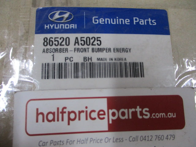 Hyundai I30 GD Genuine Front Bumper Energy Absorber New Part