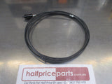 Holden RG Colorado Genuine Fuel Door Release Cable New Part