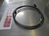 Holden RG Colorado Genuine Fuel Door Release Cable New Part