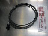 Holden RG Colorado Genuine Fuel Door Release Cable New Part