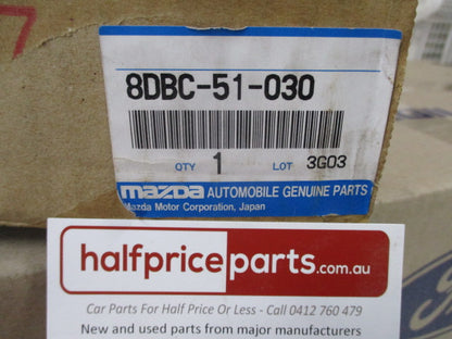 Ford Laser TX3 Genuine Right Hand Twin Head Light Assembly New Part