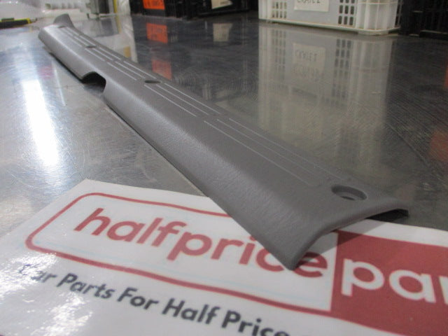 Ford Ranger PJ/PK Genuine Left Hand Front Door Scuff Pad Trim (Gray) New Part