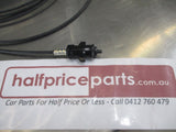 Holden RG Colorado Genuine Fuel Door Release Cable New Part