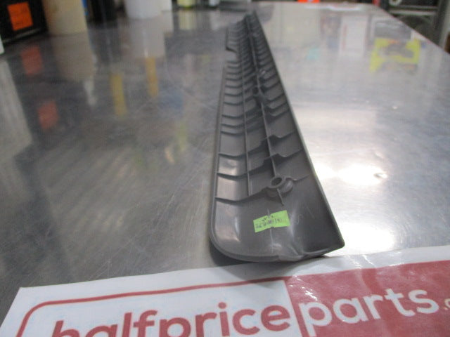 Ford Ranger PJ/PK Genuine Left Hand Front Door Scuff Pad Trim (Gray) New Part