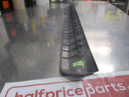 Ford Ranger PJ/PK Genuine Left Hand Front Door Scuff Pad Trim (Gray) New Part