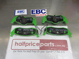 EBC Greenstuff Rear Disc Brake Pad Set Suits Jeep Commander/Grand Cherokee New Part