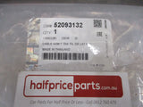 Holden RG Colorado Genuine Fuel Door Release Cable New Part