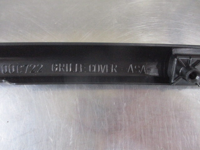 Mitsubishi Outlander Genuine Front Grille Surround Trim (Black) New Part