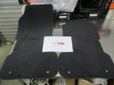 Land Rover Discovery Sport Genuine Ebony Carpet Floor Mats New Part