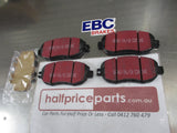 EBC Greenstuff Front Disc Brake Pad Set Suits Lexus GS/LS New Part