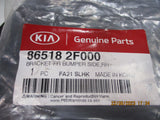 Kia Spectra Genuine Right Hand Front Bumper Bracket New Part